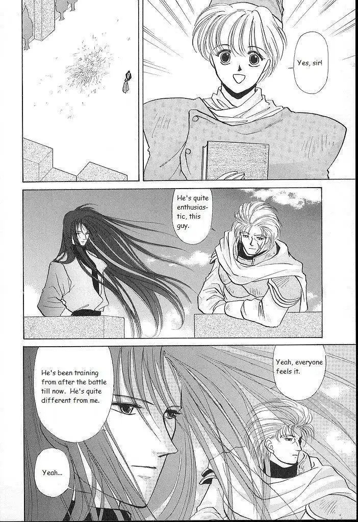 Fire Emblem: Ankokuryuu to Hikari no Ken Chapter 23 26